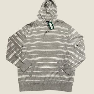 Men’s Hawker Rye Pullover Sweatshirt Size XXL